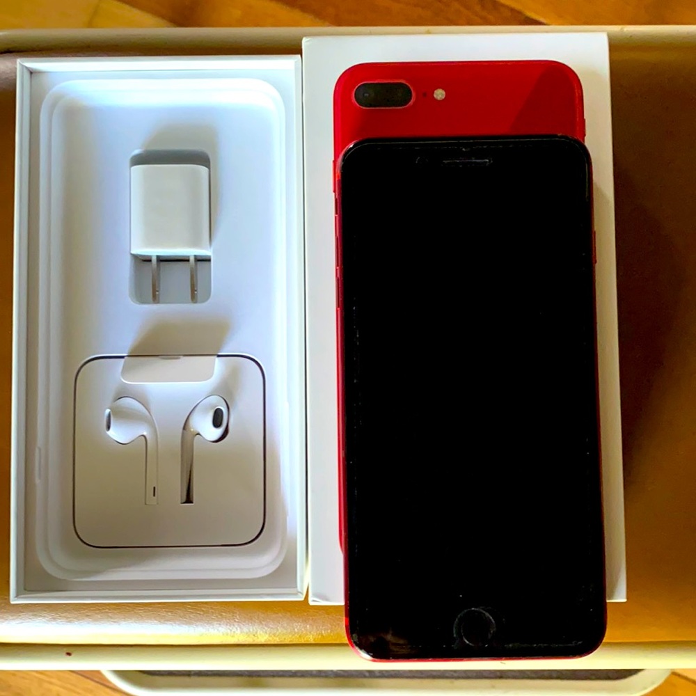 iPhone 8Plus